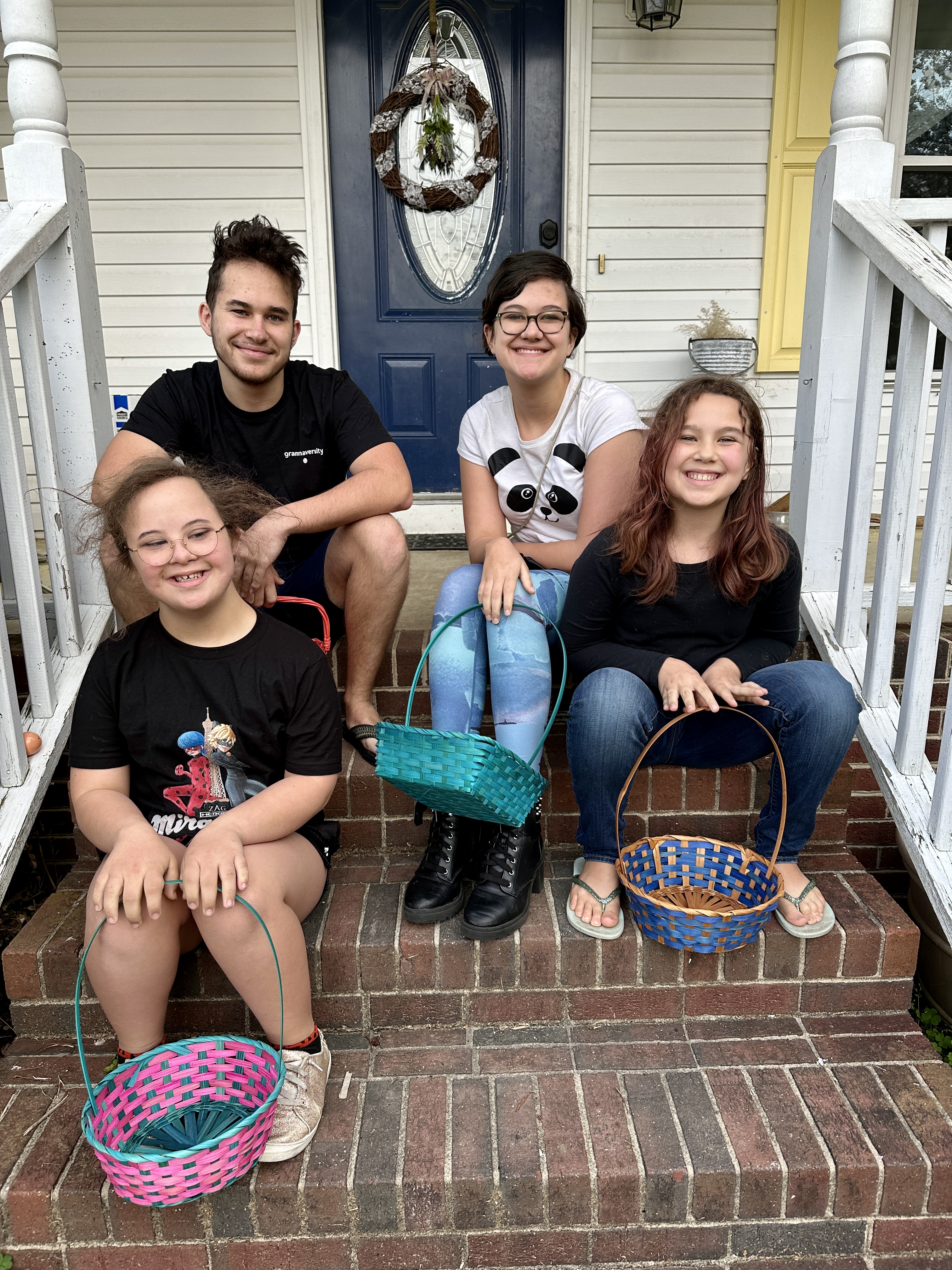 Easter Birthday